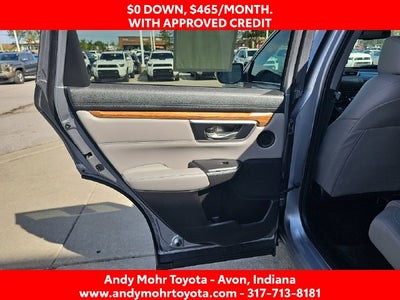 2019 Honda CR-V EX-L