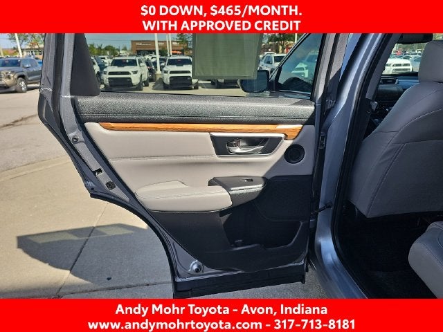 2019 Honda CR-V EX-L