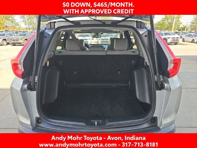 2019 Honda CR-V EX-L