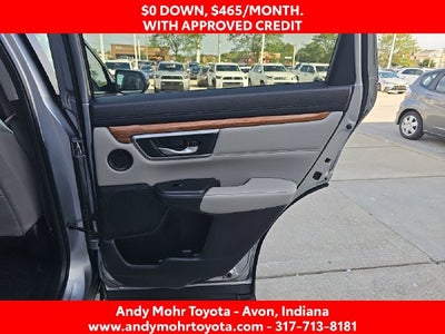 2019 Honda CR-V EX-L