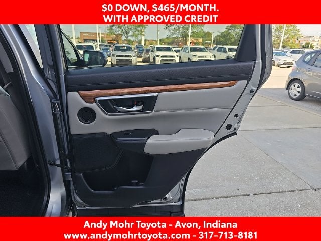 2019 Honda CR-V EX-L
