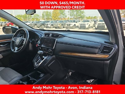 2019 Honda CR-V EX-L