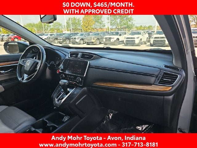 2019 Honda CR-V EX-L
