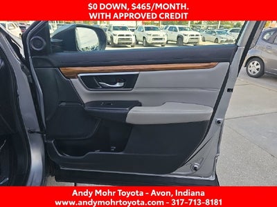2019 Honda CR-V EX-L