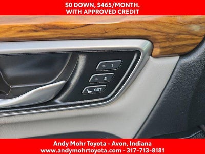 2019 Honda CR-V EX-L