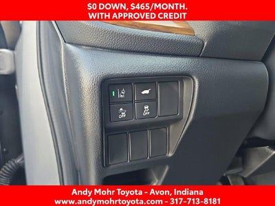 2019 Honda CR-V EX-L