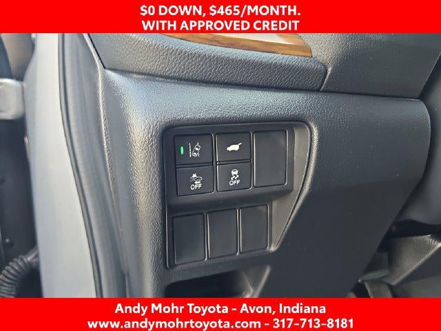 2019 Honda CR-V EX-L