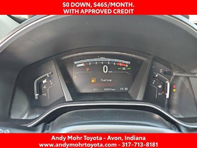 2019 Honda CR-V EX-L