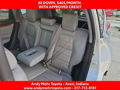 2019 Honda CR-V EX-L