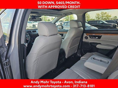 2019 Honda CR-V EX-L