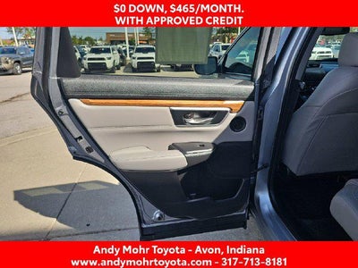 2019 Honda CR-V EX-L