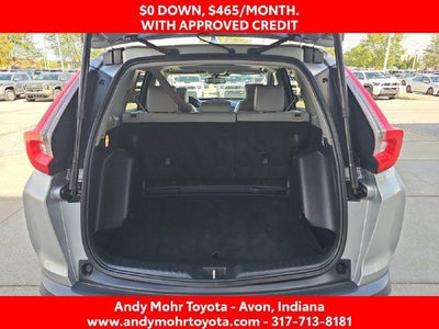2019 Honda CR-V EX-L