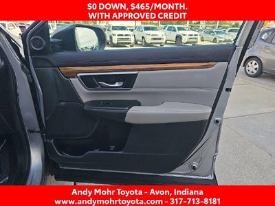 2019 Honda CR-V EX-L