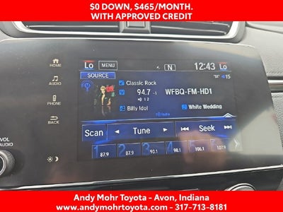 2020 Honda CR-V EX