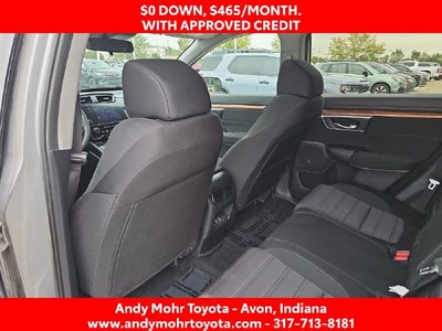 2020 Honda CR-V EX