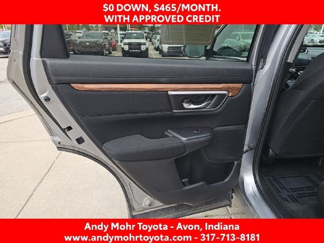 2020 Honda CR-V EX