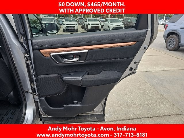2020 Honda CR-V EX