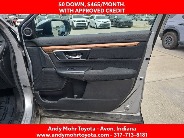 2020 Honda CR-V EX