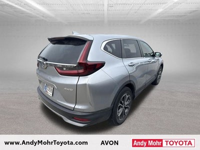 2020 Honda CR-V EX