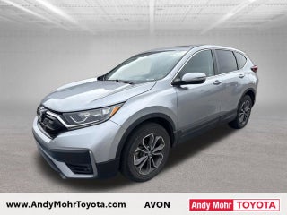 2020 Honda CR-V EX