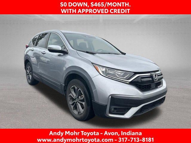 2020 Honda CR-V EX