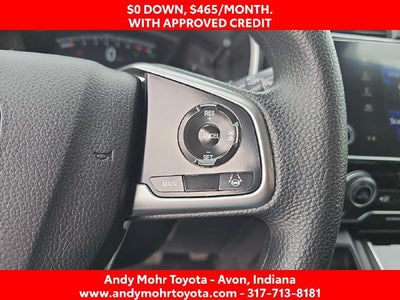 2020 Honda CR-V EX