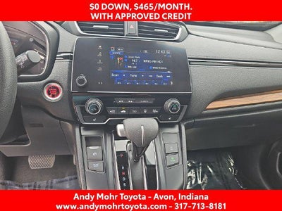 2020 Honda CR-V EX