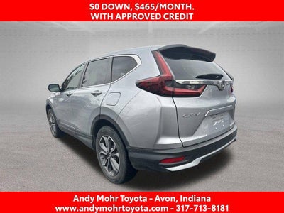 2020 Honda CR-V EX