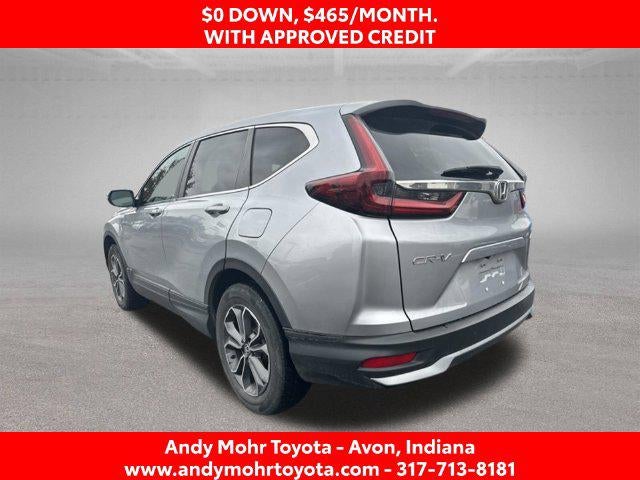 2020 Honda CR-V EX