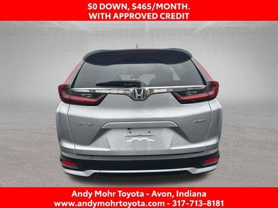 2020 Honda CR-V EX