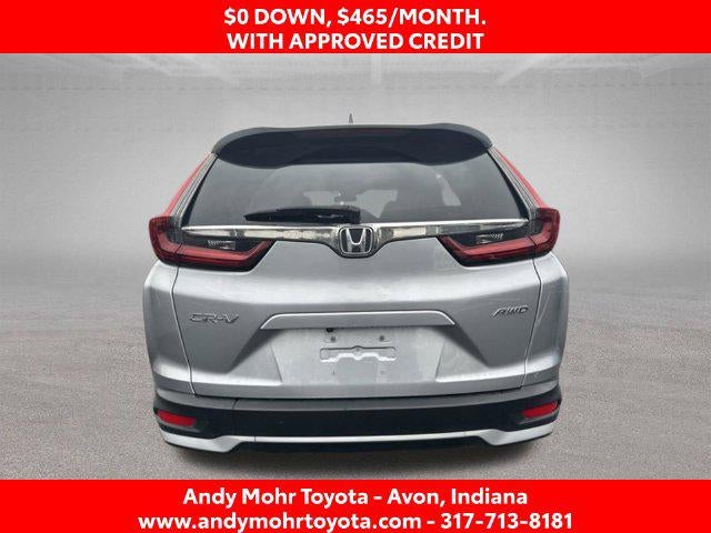 2020 Honda CR-V EX