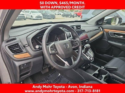 2020 Honda CR-V EX
