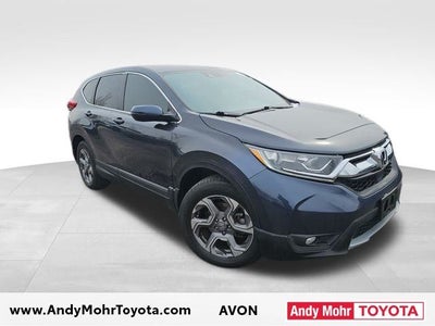 2018 Honda CR-V EX-L