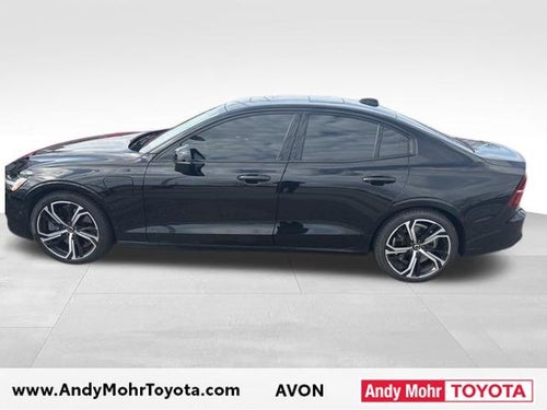 2023 Volvo S60 Recharge Plug-In Hybrid T8 Plus Dark Theme