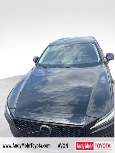 2023 Volvo S60 Recharge Plug-In Hybrid T8 Plus Dark Theme