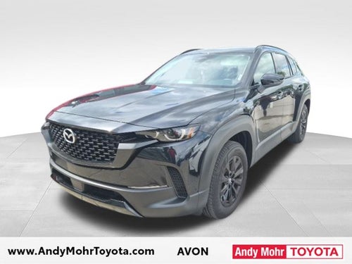 2025 Mazda Mazda CX-50 Hybrid Premium