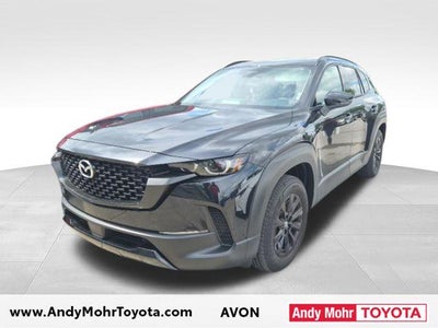 2025 Mazda Mazda CX-50 Hybrid Premium