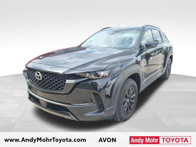 2025 Mazda Mazda CX-50 Hybrid Premium