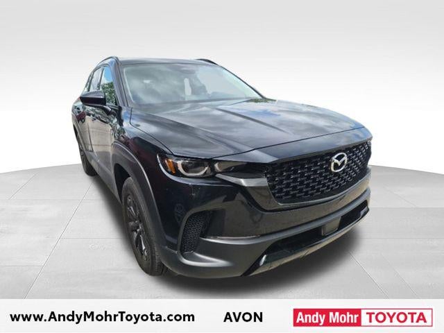 2025 Mazda Mazda CX-50 Hybrid Premium