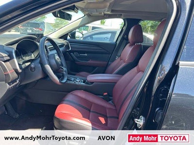 2025 Mazda Mazda CX-50 Hybrid Premium