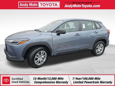 2024 Toyota Corolla Cross L