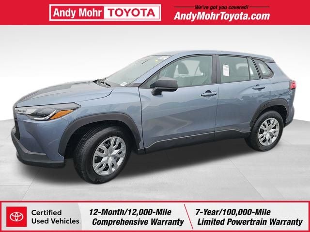 2024 Toyota Corolla Cross L