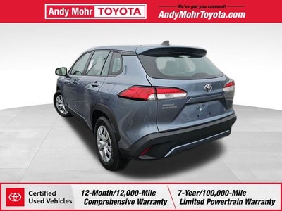 2024 Toyota Corolla Cross L
