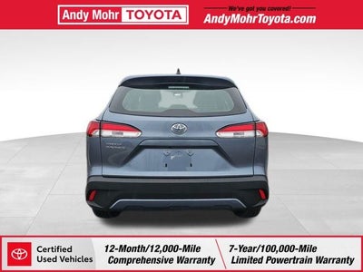 2024 Toyota Corolla Cross L