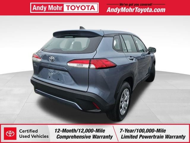 2024 Toyota Corolla Cross L