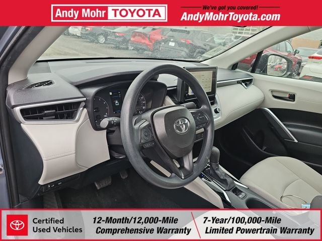 2024 Toyota Corolla Cross L