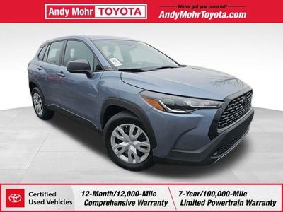 2024 Toyota Corolla Cross L