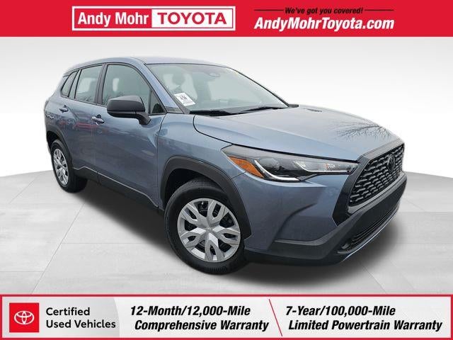 2024 Toyota Corolla Cross L