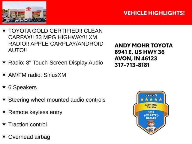 2024 Toyota Corolla Cross L