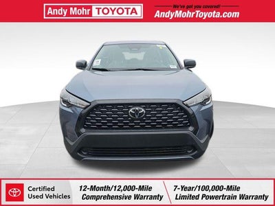 2024 Toyota Corolla Cross L